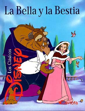 La Bella y la Bestia by Walt Disney Company: Good PAPERBACK (1998)