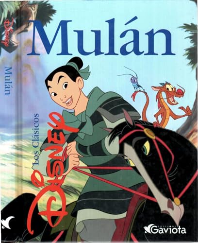 Stock image for Muln (Clsicos Disney) for sale by medimops