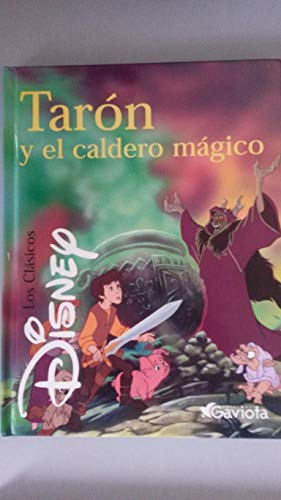 9788439200260: Tarn y el caldero mgico (Clsicos Disney)