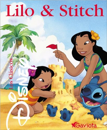 Beispielbild fr Lilo & Stitch zum Verkauf von Iridium_Books