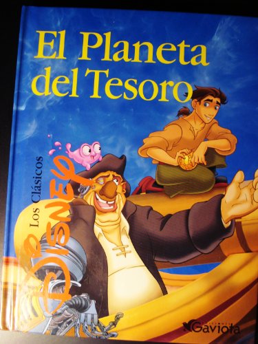 Stock image for El planeta del tesoro for sale by Librera Prez Galds
