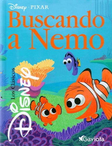 9788439200383: Buscando a Nemo (Clsicos Disney)