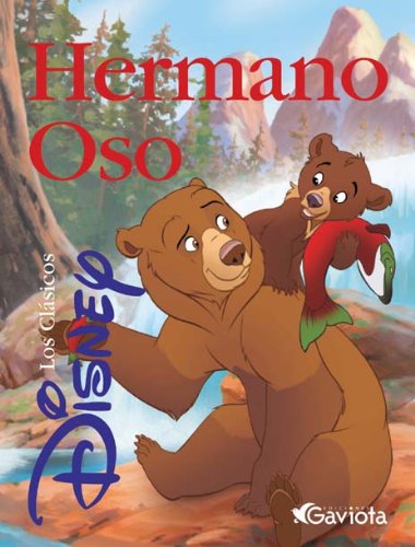 9788439200390: Hermano Oso (Clsicos Disney)