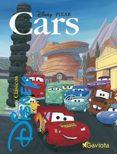 9788439200437: Cars (Clsicos Disney)