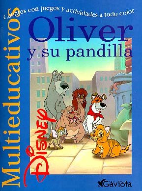 Beispielbild fr Oliver y su pandilla zum Verkauf von medimops