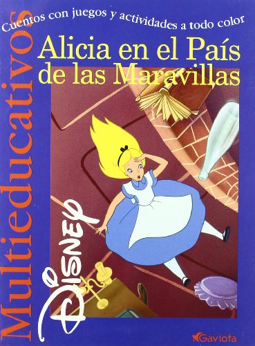 Disney - Cuentos en miniatura núm. 22: Alicia