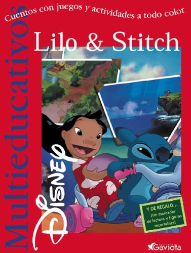 Lilo y Stitch. Pequecuentos : Disney: : Libri