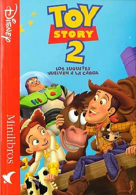 Toy story 2: Rex al rescate! (Minilibros Disney/Estrenos (roja)) - Walt Disney Company