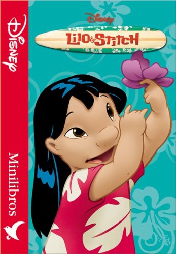 9788439202219: Lilo & Stitch (Minilibros Disney / Estrenos (roja))