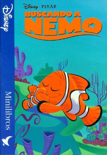 9788439202233: Buscando a Nemo (Minilibros Disney / Clsicos (azul))