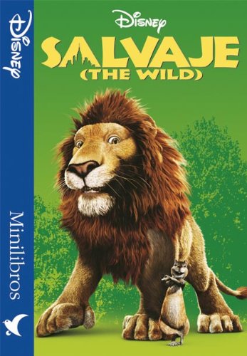 Beispielbild fr Salvaje / the wild (minilibros) (Minilibros Disney) zum Verkauf von medimops