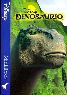 9788439202332: Dinosaurio (Minilibros Disney)