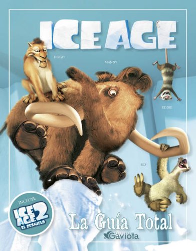 Beispielbild fr Ice Age 2. el Deshielo. la Gua Total zum Verkauf von Hamelyn