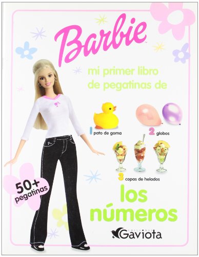 Imagen de archivo de Barbie. Mi primer libro de los nmeros. a la venta por Iridium_Books