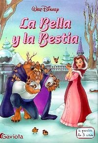 9788439203049: La Bella y la Bestia (Mi mundo Disney)