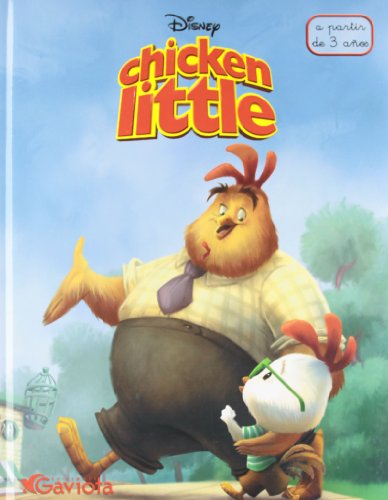 Chicken Little by Golden Press, Illustrated by Ruth Ruhman: Good PAPERBACK  (2003) | V Books