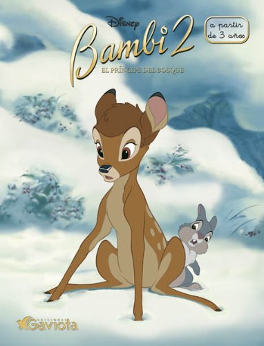 Imagen de archivo de Bambi 2. El Prncipe del bosque (Mi mundo Disney) a la venta por medimops