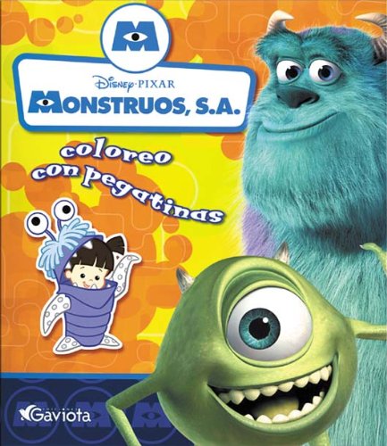 Monstruos, S.A. de Walt Disney Company: Muy Bueno / Very Good (2008)