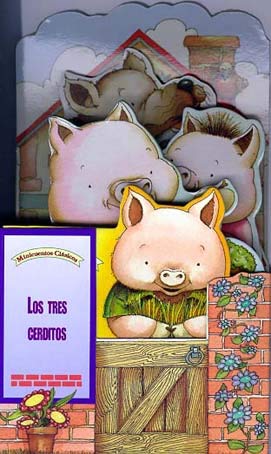 Los tres cerditos (9788439204114) by [???]