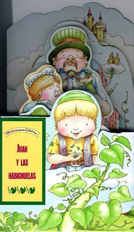 Stock image for Juan y Las Habichuelas - Minicuentos Clasicos (Spanish Edition) for sale by Iridium_Books