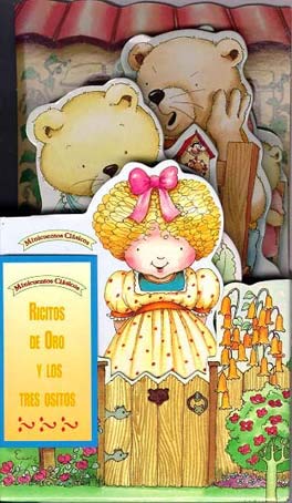 Beispielbild fr Ricitos de Oro y Los Tres Ositos (Spanish Edition) zum Verkauf von Iridium_Books