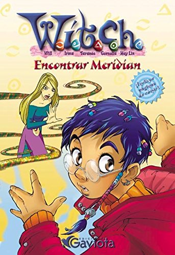 Imagen de archivo de Witch. Encontrar Meridian a la venta por Tik Books SB