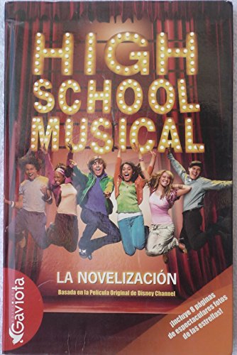 Imagen de archivo de High School Musical : (novelizacin) a la venta por Librera Prez Galds