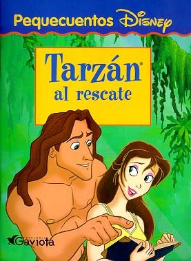 9788439205715: Tarzn al rescate (Pequecuentos Disney)
