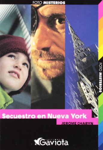 Imagen de archivo de Secuestro en Nueva York a la venta por medimops