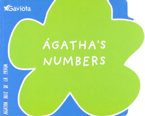 Stock image for gatha's numbers (Libros de cartn gatha Ruiz de la Prada (ingls)) Ruiz de la Prada gatha for sale by VANLIBER