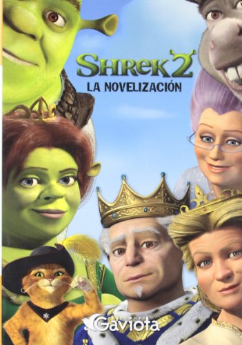 Stock image for Shrek 2. La novelizacin for sale by medimops