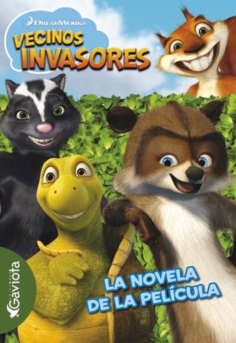 Stock image for Vecinos invasores. La novela de la pelcula for sale by medimops