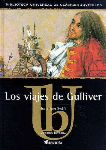 9788439209126: Los viajes de Gulliver (Biblioteca universal de clsicos juveniles)