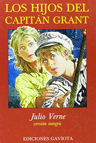 Los Hijos del Capitan Grant - VERNE, JULIO