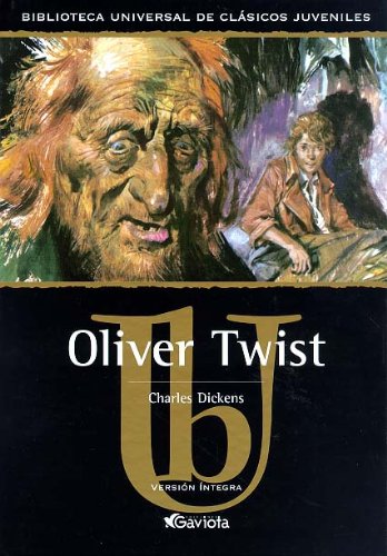 9788439209195: Oliver Twist (Biblioteca universal de clsicos juveniles)