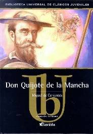 9788439209263: Don Quijote de la Mancha (Biblioteca universal de clsicos juveniles)