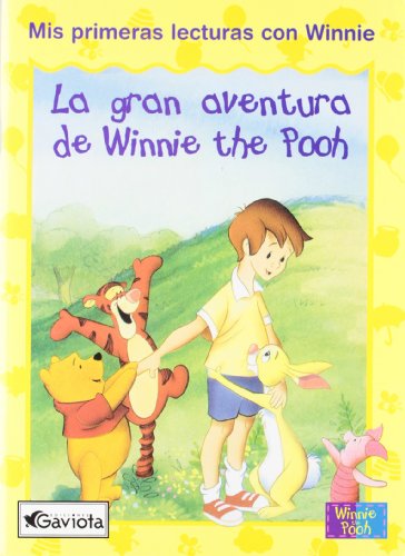 9788439211310: Gran Aventura De Winnie the Pooh