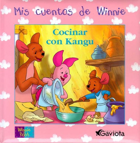 Stock image for Cocinar con Kangu for sale by Iridium_Books