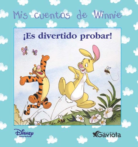 Â¡Es divertido probar! (Mis cuentos de Winnie) (Spanish Edition) (9788439211877) by Walt Disney Company