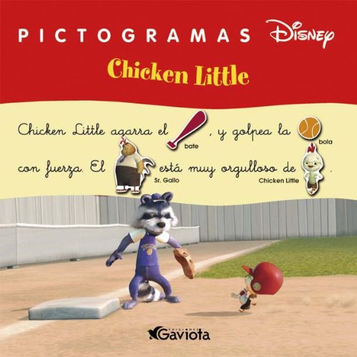 Beispielbild fr Chicken Little y los aliengenas. zum Verkauf von WorldofBooks