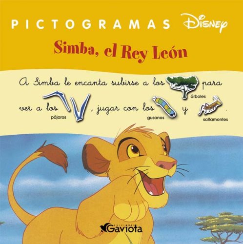 Beispielbild fr Simba, el Rey Len zum Verkauf von Hamelyn