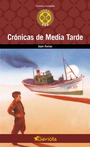Imagen de archivo de CRNICAS DE MEDIA TARDE a la venta por Librovicios
