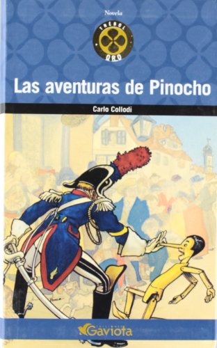 Imagen de archivo de Las Aventuras de Pinocho a la venta por medimops