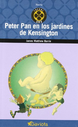 Beispielbild fr Peter Pan en los jardines de Kensington zum Verkauf von Ammareal