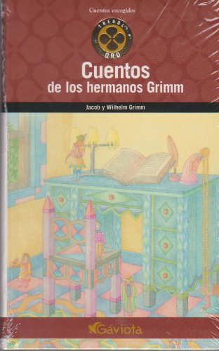 Cuentos de los hermanos Grimm (Trébol de oro/Cuentos escogidos) - Grimm Jacob, Grimm Wilhelm