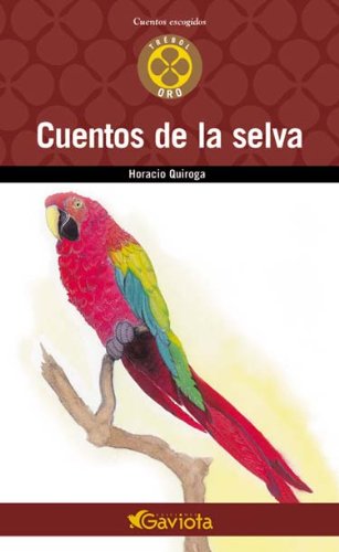 Beispielbild fr Cuentos de la Selva zum Verkauf von Hamelyn