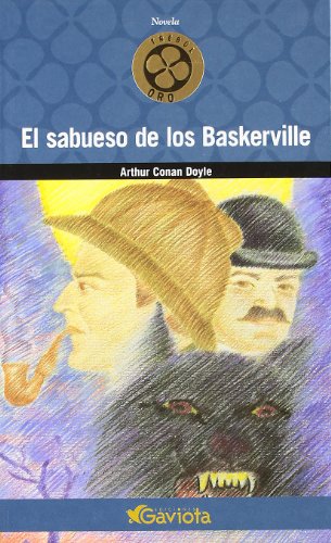 Imagen de archivo de El sabueso de los Baskerville (Trbol de oro / Novelas) a la venta por medimops