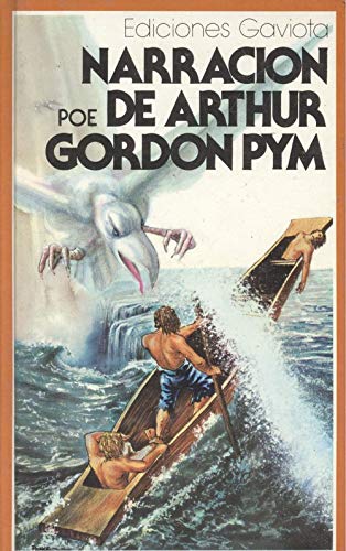 Beispielbild fr Narracin de Arthur Gordon Pym zum Verkauf von Hamelyn
