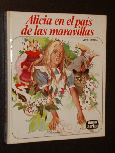 Stock image for Alicia en el Pas de las Maravillas for sale by Better World Books