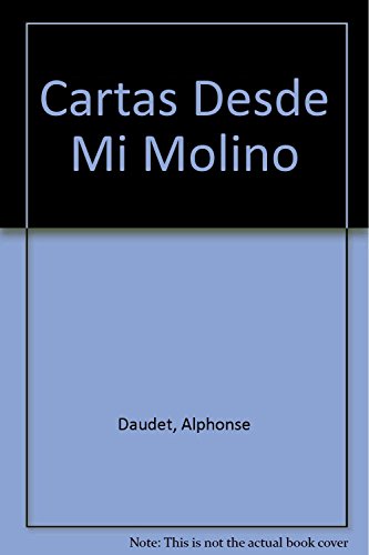 9788439280057: Cartas desde mi molino (Trbol)